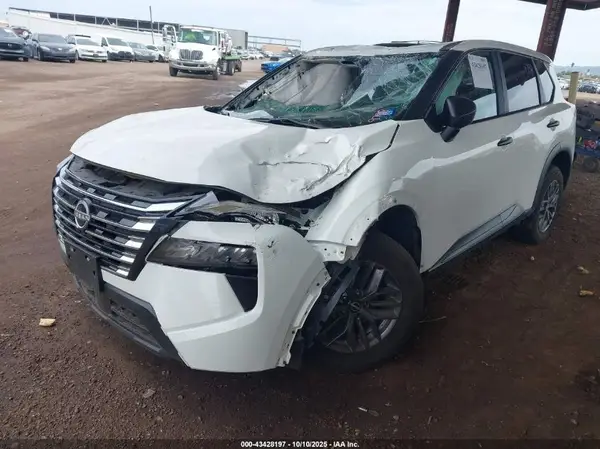 5N1BT3AA1RC671287 2024 NISSAN ROGUE - Image 2