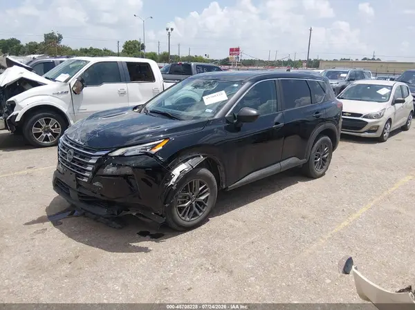 5N1BT3AA1RC679213 2024 NISSAN ROGUE - Image 2