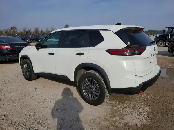 5N1BT3AA1RC680863 2024 NISSAN ROGUE - Image 2