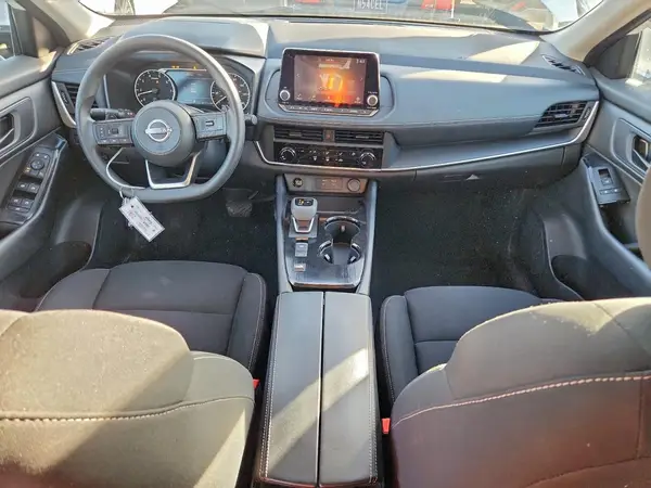 5N1BT3AA1RC683083 2024 NISSAN ROGUE - Image 8