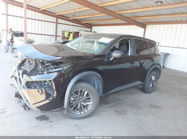 5N1BT3AA1RC684816 2024 NISSAN ROGUE - Image 2