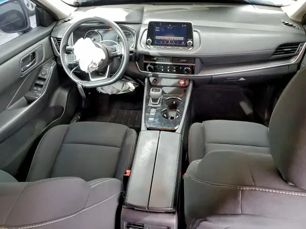 5N1BT3AA1RC691233 2024 NISSAN ROGUE - Image 8