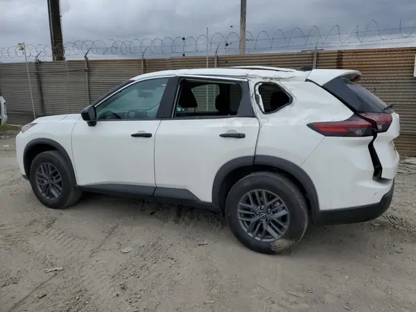 5N1BT3AA1RC697808 2024 NISSAN ROGUE - Image 2