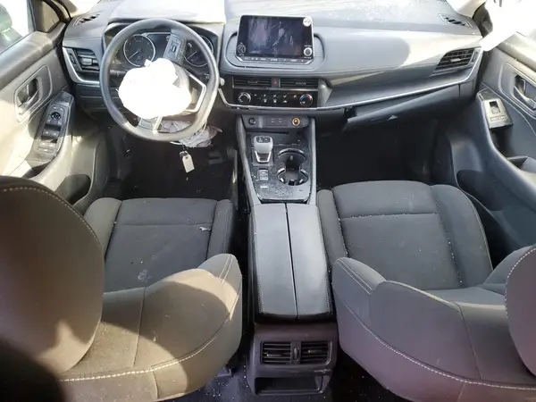 5N1BT3AA1RC707107 2024 NISSAN ROGUE - Image 8
