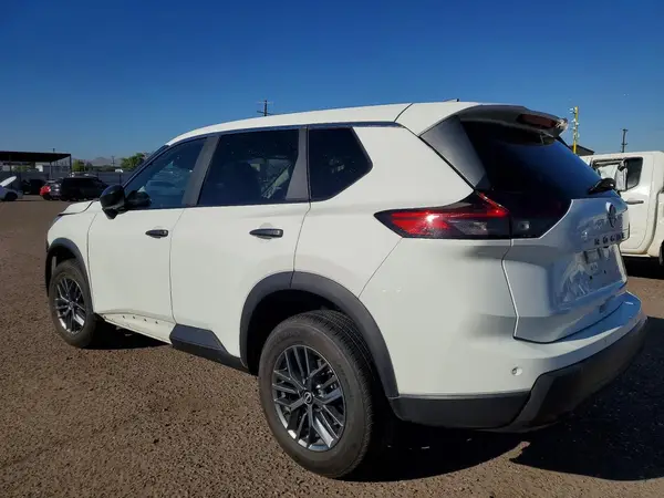 5N1BT3AA1RC710735 2024 NISSAN ROGUE - Image 2