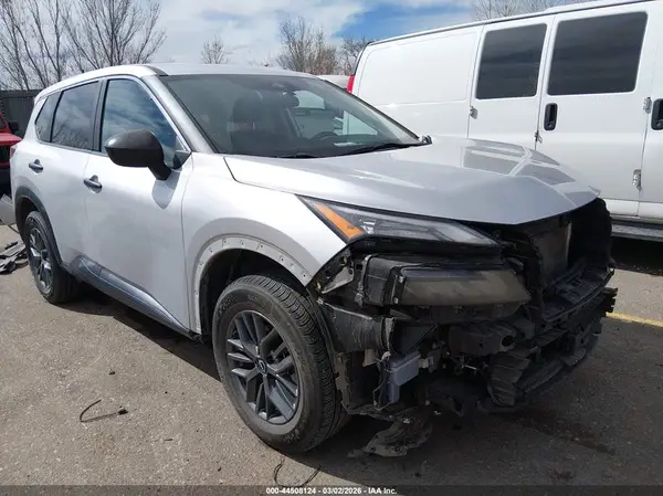 5N1BT3AA1RC711111 2024 NISSAN ROGUE - Image 1