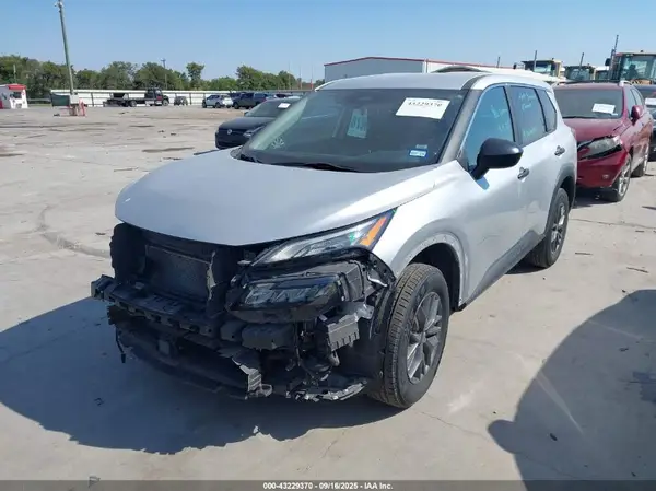 5N1BT3AA1RC712095 2024 NISSAN ROGUE - Image 2