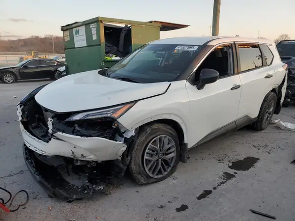 5N1BT3AA1RC716731 2024 NISSAN ROGUE - Image 1