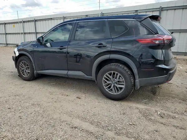 5N1BT3AA1RC725588 2024 NISSAN ROGUE - Image 2