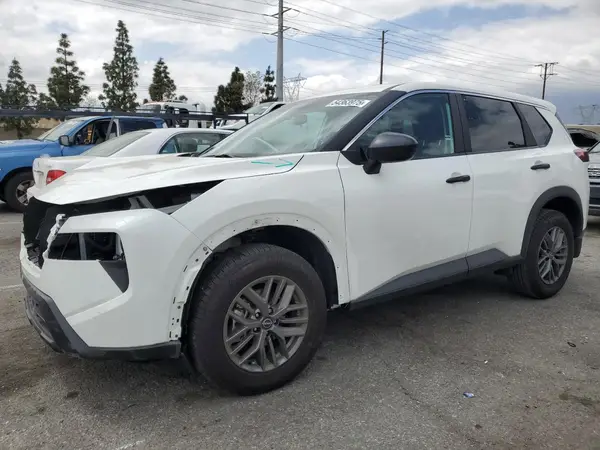 5N1BT3AA1RC727891 2024 NISSAN ROGUE - Image 1
