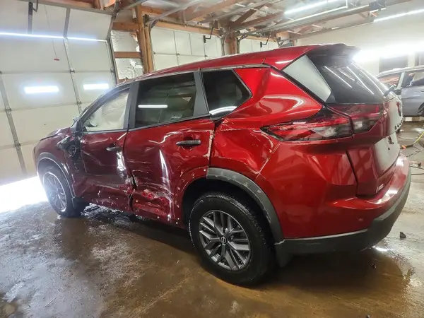 5N1BT3AA1RC729737 2024 NISSAN ROGUE - Image 2