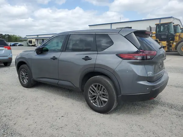 5N1BT3AA1RC736851 2024 NISSAN ROGUE - Image 2