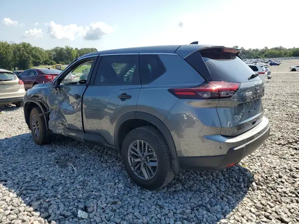 5N1BT3AA1RC744304 2024 NISSAN ROGUE - Image 2