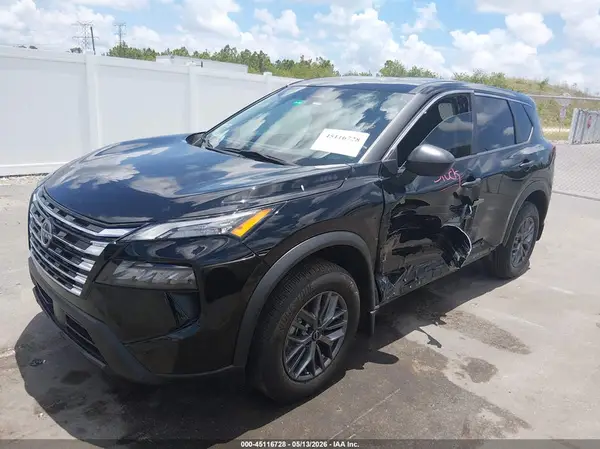 5N1BT3AA1RC751284 2024 NISSAN ROGUE - Image 2