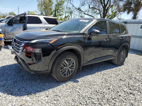 5N1BT3AA1SC762209 2025 NISSAN ROGUE - Image 1