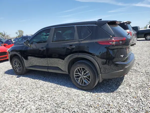 5N1BT3AA1SC762209 2025 NISSAN ROGUE - Image 2