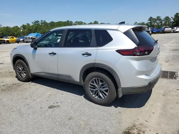 5N1BT3AA1SC765479 2025 NISSAN ROGUE - Image 2