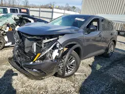 5N1BT3AA1SC768592 2025 NISSAN ROGUE