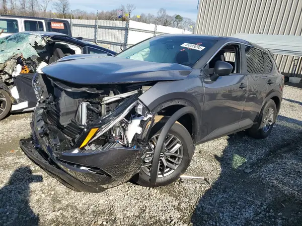 5N1BT3AA1SC768592 2025 NISSAN ROGUE - Image 1