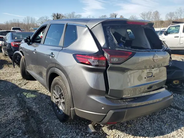 5N1BT3AA1SC768592 2025 NISSAN ROGUE - Image 2