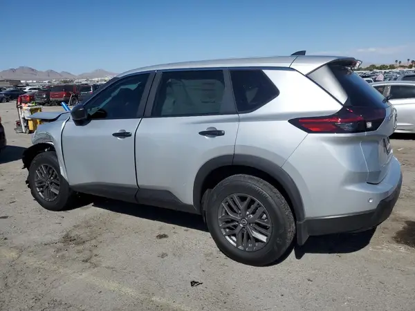 5N1BT3AA1SC776515 2025 NISSAN ROGUE - Image 2
