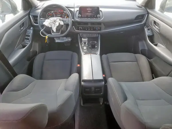5N1BT3AA1SC780158 2025 NISSAN ROGUE - Image 8