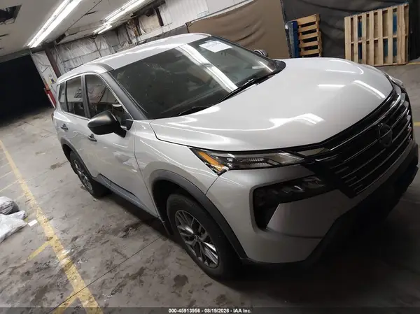 5N1BT3AA1SC817550 2025 NISSAN ROGUE - Image 1