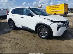 5N1BT3AA1SC820318 2025 NISSAN ROGUE