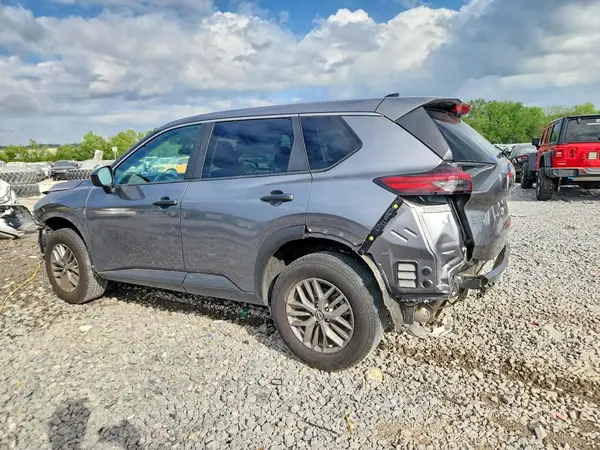 5N1BT3AA1SC828824 2025 NISSAN ROGUE - Image 2