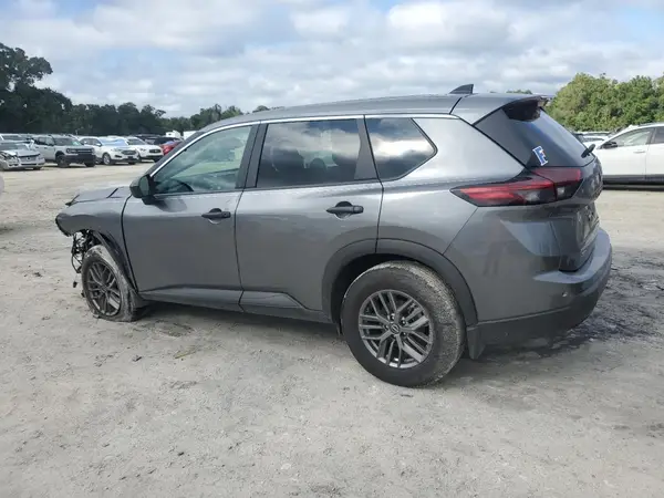 5N1BT3AA1SC829360 2025 NISSAN ROGUE - Image 2