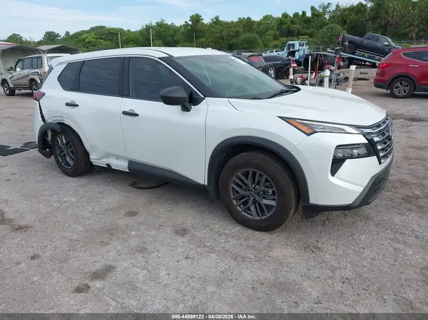 5N1BT3AA1SC844229 2025 NISSAN ROGUE - Image 1