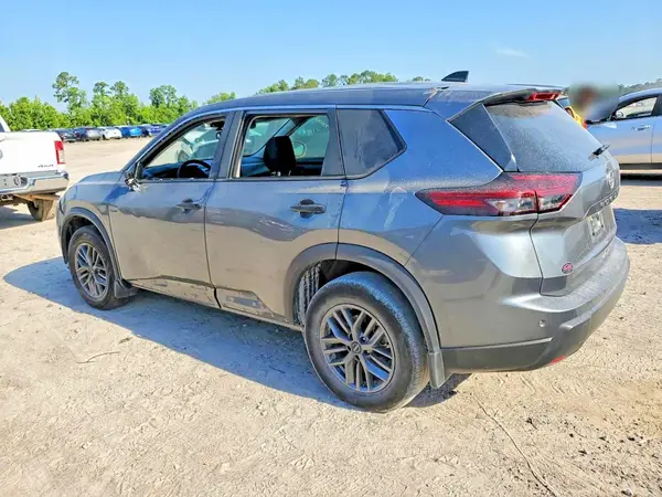 5N1BT3AA1SC849172 2025 NISSAN ROGUE - Image 2