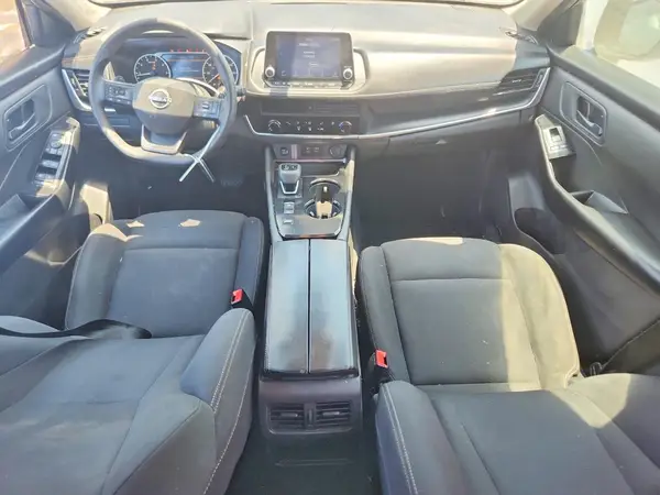 5N1BT3AA1SC849172 2025 NISSAN ROGUE - Image 8