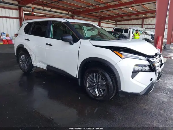 5N1BT3AA1SC866893 2025 NISSAN ROGUE - Image 1