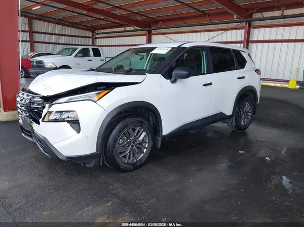 5N1BT3AA1SC866893 2025 NISSAN ROGUE - Image 2