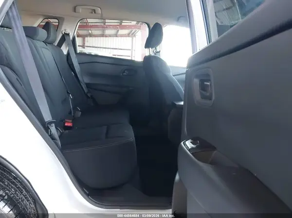 5N1BT3AA1SC866893 2025 NISSAN ROGUE - Image 8