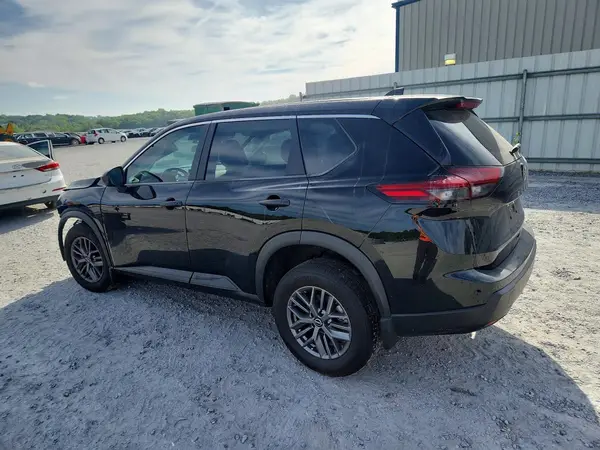 5N1BT3AA1SC867977 2025 NISSAN ROGUE - Image 2