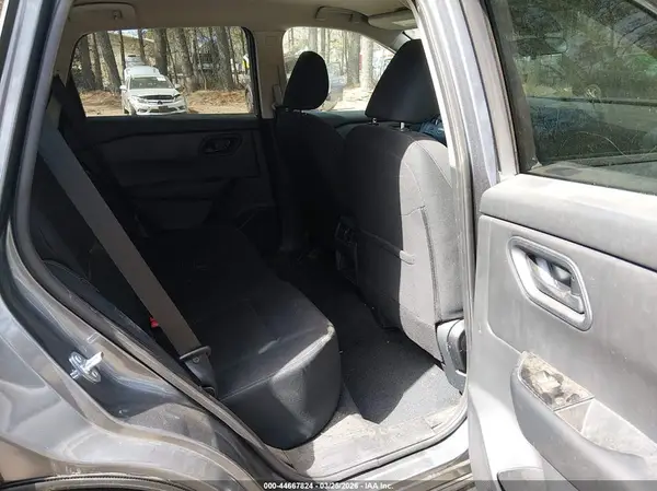 5N1BT3AA1SC869552 2025 NISSAN ROGUE - Image 8