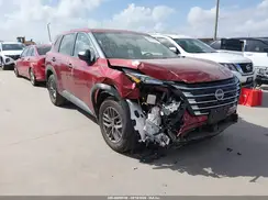 5N1BT3AA1TC688095 2026 NISSAN ROGUE