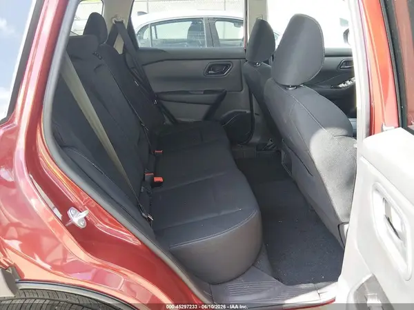 5N1BT3AA1TC691465 2026 NISSAN ROGUE - Image 8