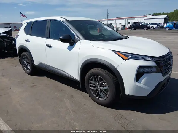 5N1BT3AA1TC772756 2026 NISSAN ROGUE - Image 1