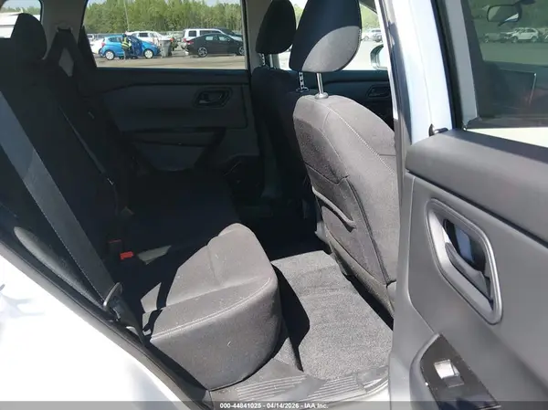 5N1BT3AA1TC772756 2026 NISSAN ROGUE - Image 8