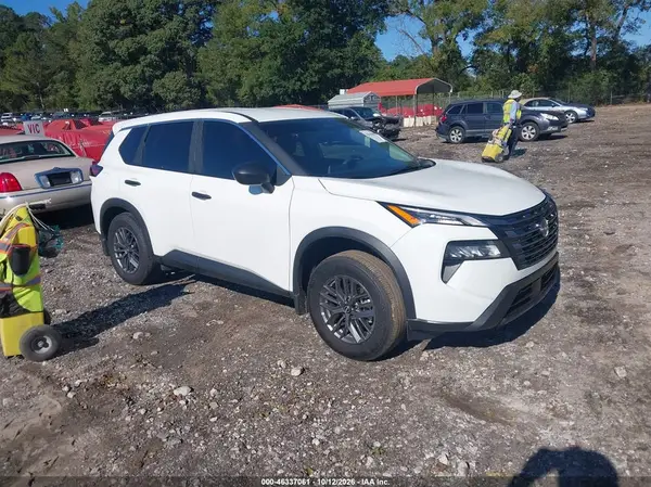 5N1BT3AA1TC806274 2026 NISSAN ROGUE - Image 1