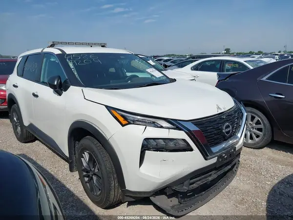 5N1BT3AA2NC711290 2022 NISSAN ROGUE - Image 1