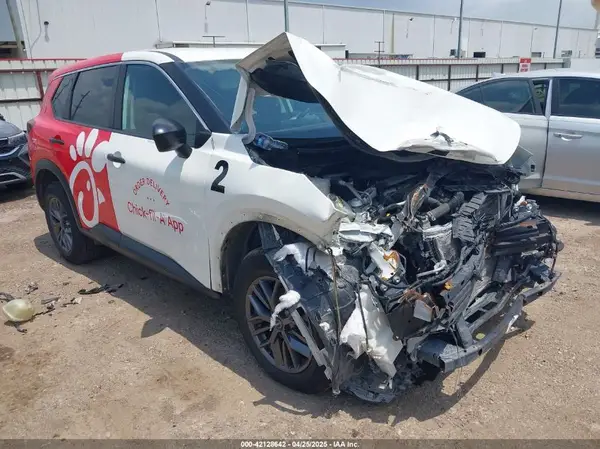 5N1BT3AA2NC714237 2022 NISSAN ROGUE - Image 1