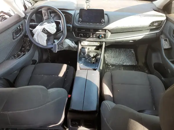 5N1BT3AA2PC673966 2023 NISSAN ROGUE - Image 8