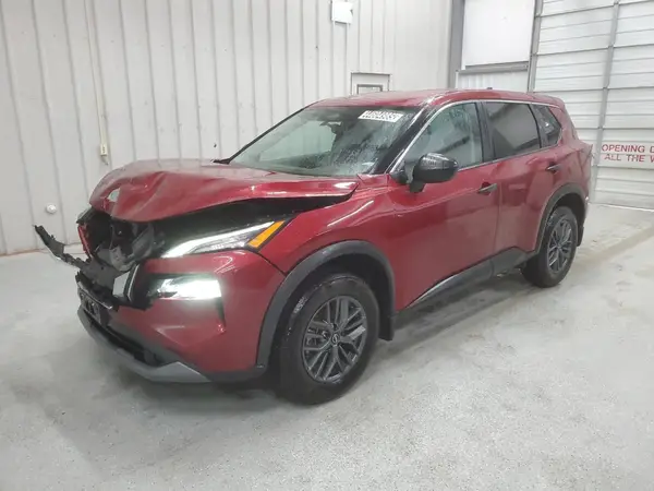 5N1BT3AA2PC738380 2023 NISSAN ROGUE - Image 1