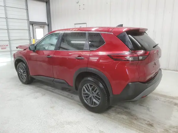 5N1BT3AA2PC738380 2023 NISSAN ROGUE - Image 2
