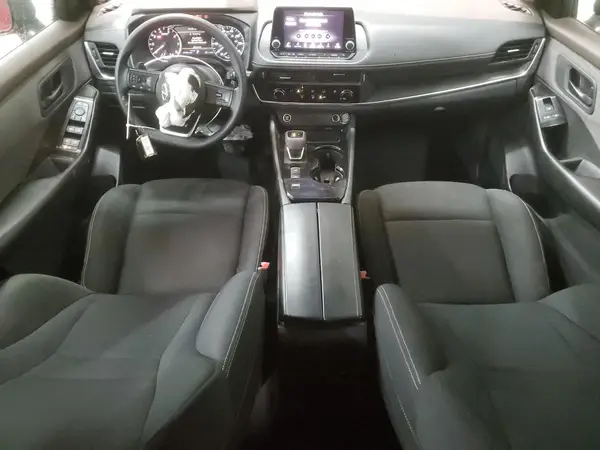 5N1BT3AA2PC738380 2023 NISSAN ROGUE - Image 8