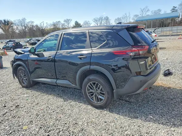 5N1BT3AA2PC759875 2023 NISSAN ROGUE - Image 2